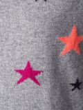 star intarsia jumper