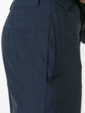 two piece suit