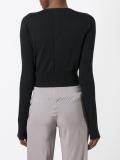 cropped jumper