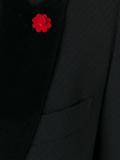 smoking fitted jacket
