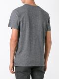logo print T-shirt
