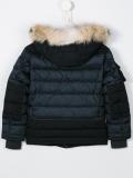 padded coat