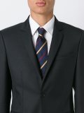 条纹领带