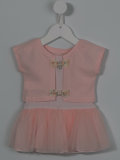 tulle skirt dress