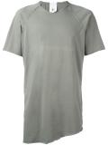 seam detailing T-shirt