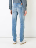 faded jeans
