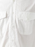 chest pockets shirt