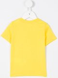 logo print T-shirt