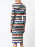cheetah print Pluto dress