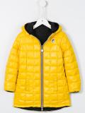 reversible padded jacket