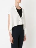 knit waistcoat
