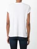 round neck T-shirt