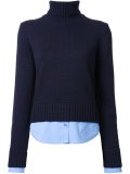 roll neck jumper