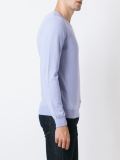 V-neck sweater