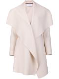oversized blanket coat