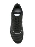 logo patch sneakers