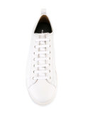 lace-up sneakers 