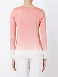 fade-out sweater