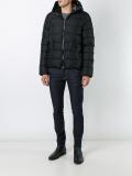 padded jacket