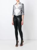 paisley print shirt