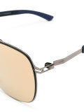 square frame sunglasses 