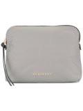 small zip-top technical pouch