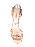 open toe stiletto sandals 
