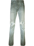 ripped skinny jeans