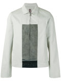 patches detail lightweight jacket