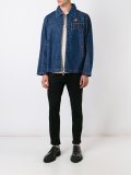 牛仔夹克