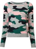 military jumper 