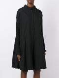oversized shirt dress