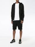 Cotton Logo Jersey Shorts 