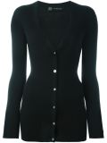 v-neck cardigan