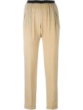 pleat front pants