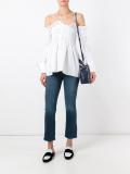 The Insider Crop jeans