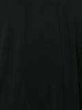 V-neck shift dress