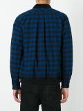 plaid shirt