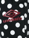 Umbro波点运动裤