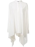 draped shirt 