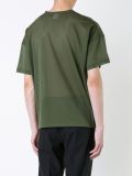 mesh T-shirt