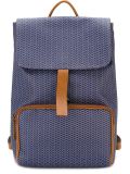 contrast trim backpack