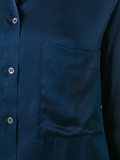 chest pocket shirt