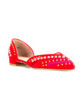 Sugar Dots ballerinas