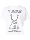 printed T-shirt