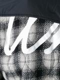 checked shirt