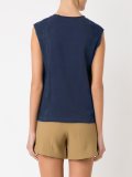 v neck blouse