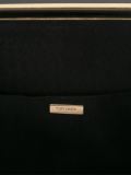 structured tote bag