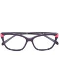 cat eye glasses