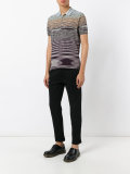 Ombre Lightweight polo shirt